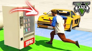 GTA V Online: NOVO CHEETAH vs PARKOUR - VELOCIDADE EXTREMA!!!