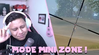 MODE BARU MINI ZONE LEBIH SERU !! - PUBG Mobile