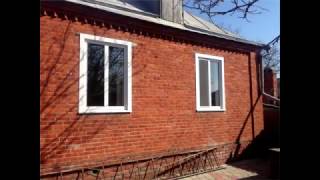 Продаю кирпичный дом с удобствам и шикарным садом! пос. Ильский Краснодарский край