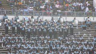 Jackson State University Fanfare Battle Captain City Classic