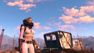 FALLOUT 4 MODS NUKA GIRL