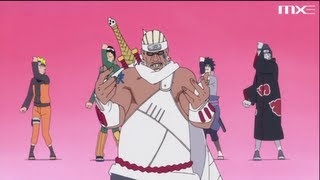 Naruto: Ultimate Ninja Storm Generations - Tale of Killer Bee (English) HD