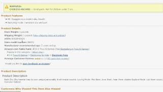Fast Gift Alert--How to find the Amazon Product ID #