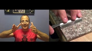 Razor Bevel Setting - The 5 Essentials you MUST Know !