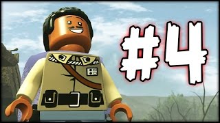 LEGO Star Wars The Force Awakens - LBA - Episode 4! (HD)