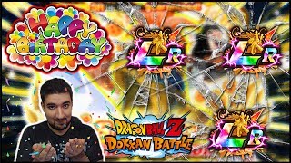 UN LR POUR MON ANNIVERSAIRE BAMCO ?! | INVOCATION TICKETS 3 ANS | DRAGON BALL Z DOKKAN BATTLE FR