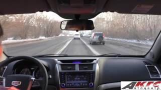 Обзор Geely Emgrand X7 2017  Автоцентр КрасГАЗсервис Красноярск