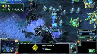 (SC2-016) oGsGon (T) vs JangMingChul (P) - Part 2 - Starcraft 2 Replay Fr