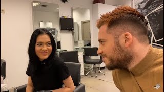 Livian de la Puterea Dragostei, afirmații fierbinți în public „Mergem să ne dăm trupul unul altuia!