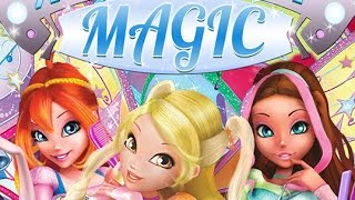 Игра Макияж Винкс
