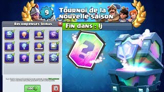 ?CLASH ROYALE - PACK OPENING DU TOURNOI MONDIAL (31-5)!