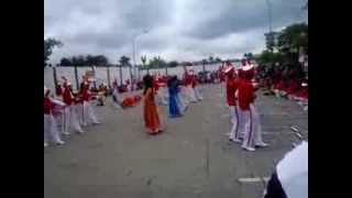 Marching Band 'Gita Persada' SMPN 2 Cikalongwetan