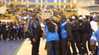 Phi Beta Sigma Fraternity Alpha Pi Chapter Fort Valley State Probate Fall 2014