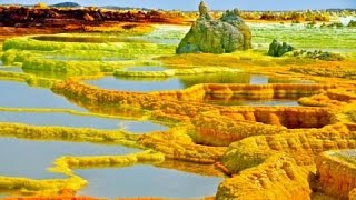 5 самых ОПАСНЫХ МЕСТ ПЛАНЕТЫ