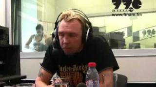 Русский рок в лицах: Гарик Сукачев