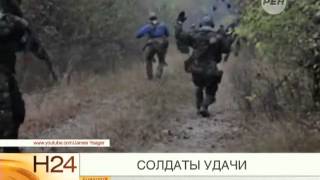 На Украине работают американские наемники, снайперы-провокаторы 25.03.2014