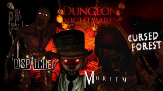 Messing Around in Horror Games 1