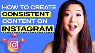 How to Create Consistent Content for Instagram 2020 (Create ONE MONTH of content in ONE DAY!)