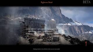Warhammer Vermintide 2 Closed Test Gameplay PC