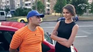 Девушка за рулем: учим парковаться (выпуск 3)