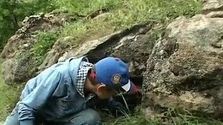 МАЛЬЧИК НАШЕЛ ТАЙНИК В СТАРОМ ЗАМКЕ