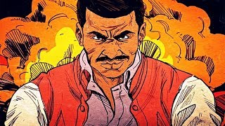 JOE EL PISTOLERO  - The Freedom Chronicles DLC Gunslinger Joe | Wolfenstein 2: The New Colossus