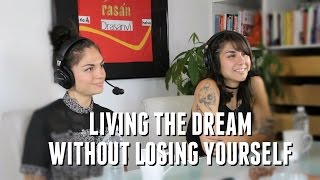 Krewella on Living Your Dream Without Losing Yourself with Lewis Howes