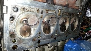 Замена прокладки ГБЦ (головки блока цилиндров)