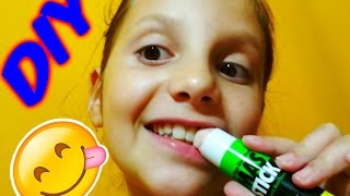 DIY ВКУСНЫЕ ШКОЛЬНЫЕ ПРИНАДЛЕЖНОСТИ МОРОЖЕННОЕ ИЗ ПЛАСТИЛИНА //ИРОЧКА ИНФО