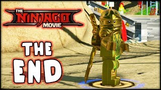 LEGO Ninjago The Movie - Videogame - LBA 24 - The End!