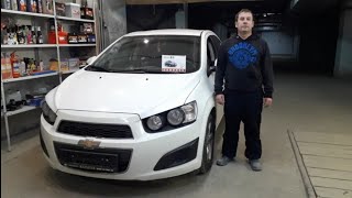 Chevrolet Aveo 2012. Установи сигнализацию с запуском за 2 часа своими руками. DIY.