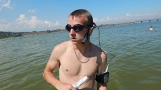 ПОДВОДНЫЙ ПОИСК ЗОЛОТА НА ГОРОДСКОМ ПЛЯЖЕ! В Поисках Клада от Влада!