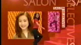 持田真樹ＣＭ詰め合わせ