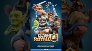 11 арена - Моя Дека С Шаром (3900 кубков)! Clash Royale