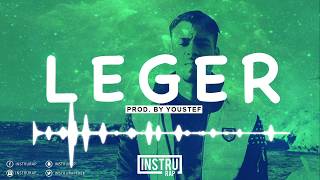 [FREE] Instru Rap Type YL x HEUSS L'ENFOIRE | Instrumental Rap Trap/Guitare - LEGER - Prod. YOUSTEF