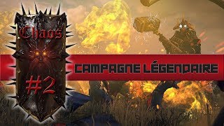 [VOD] Pas le choix ! | Total war Warhammer ll