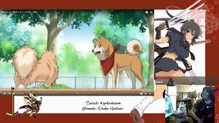 Reaction Night! Oda Shinamon Nobunaga