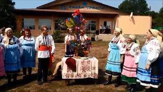 Регіональний фестиваль духової музики "Сільські музики" 2017 с.Кошлани