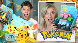 WELK POKEMON SPEELGOED is er TE KOOP?! | Ochtendmix