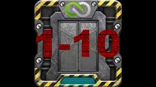 100 DOORS: ALIENS SPACE 1-10