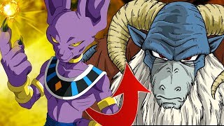 God of Destruction Moro!? New Dragon Ball Super Villain