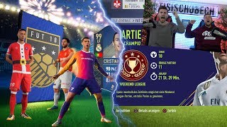 FIFA 18: Der LETZTE Stream vor dem TOTY ??  VORBEREITUNGS PACK OPENING + WEEKEND LEAGUE