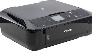 Canon PIXMA MG5740 сброс абсорбера ( сброс ошибки 5B00)