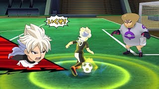 Inazuma Eleven Go Strikers 2013! Zero Vs Destructchers Wii 1080p (Dolphin/Gameplay)
