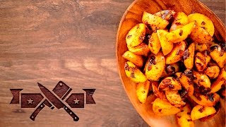 3 простых и вкусных блюда из картофеля [Мужская Кулинария]