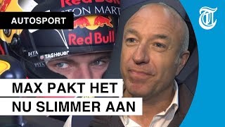 'Verstappen heeft bewezen dat hij de beste is in Monaco'