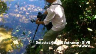 FOR SALE..........Makro JeoHunter 3d Gold Detector