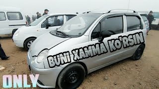 NEXIA 1-2 COBALT DAMAS MATIZ JUGULI ARZON MASHINA NARXLARI, AZIZUZ