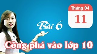 ÔN THI VÀO LỚP 10 MÔN TOÁN: Giải bài toán bằng cách lập phương trình, hệ phương trình phần 3