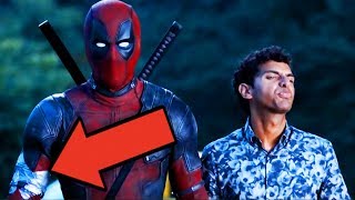 DEADPOOL 2 Trailer Breakdown - Details You Missed! (Bob Ross Teaser)
